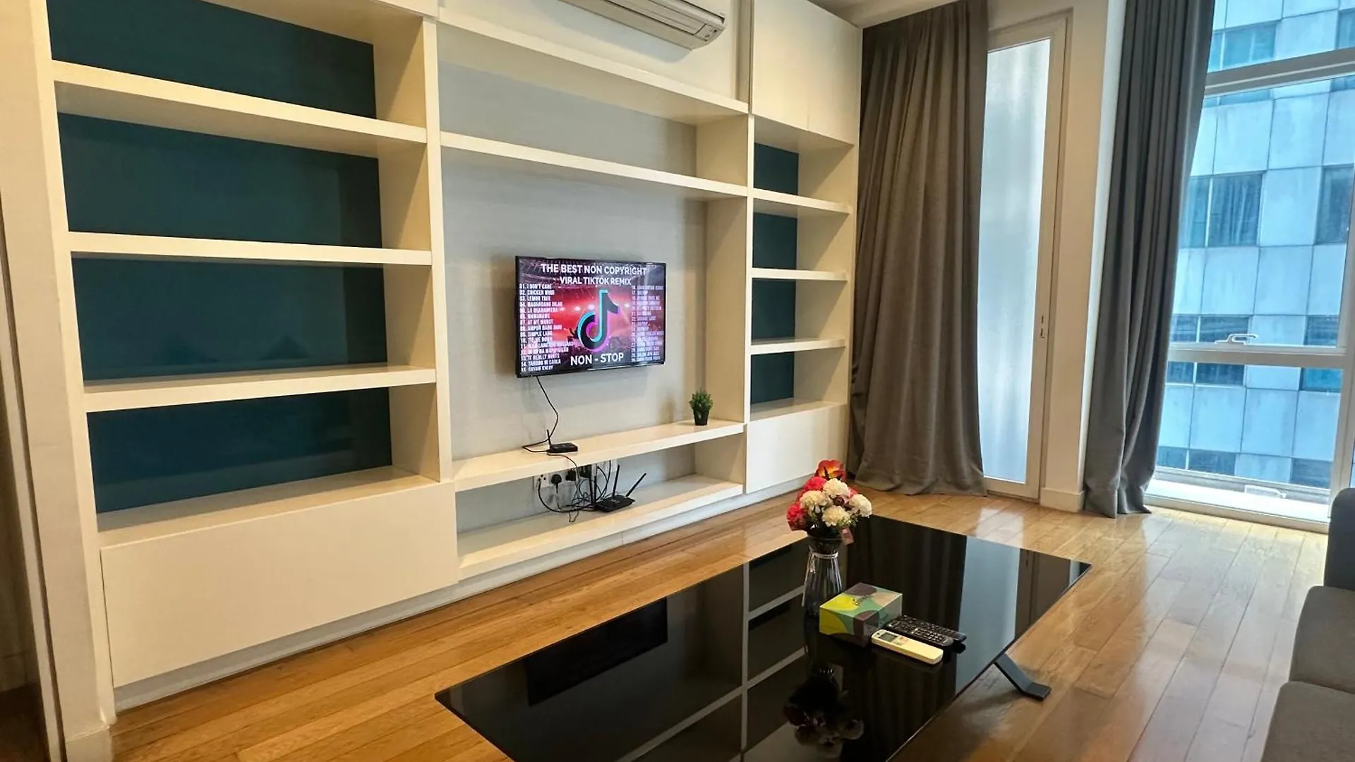 ***** Ξενοδοχείο Platinum Premier Suite Klcc Κουάλα Λουμπούρ Μαλαισία
