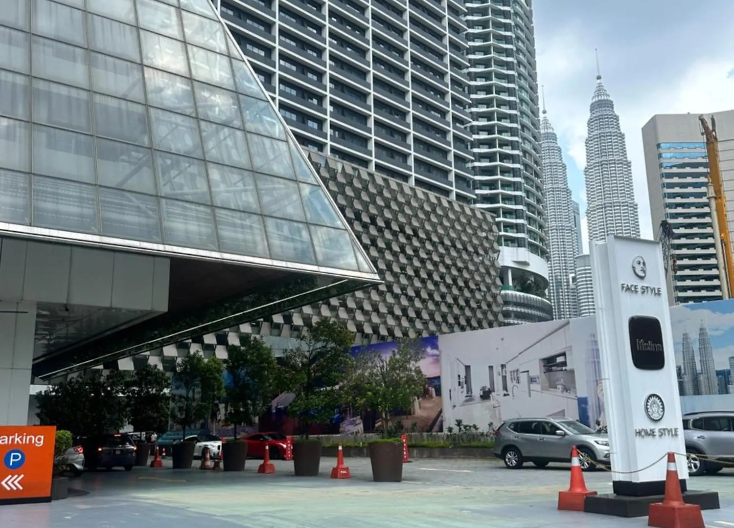 Platinum Premier Suite Klcc Kuala Lumpur 0*,