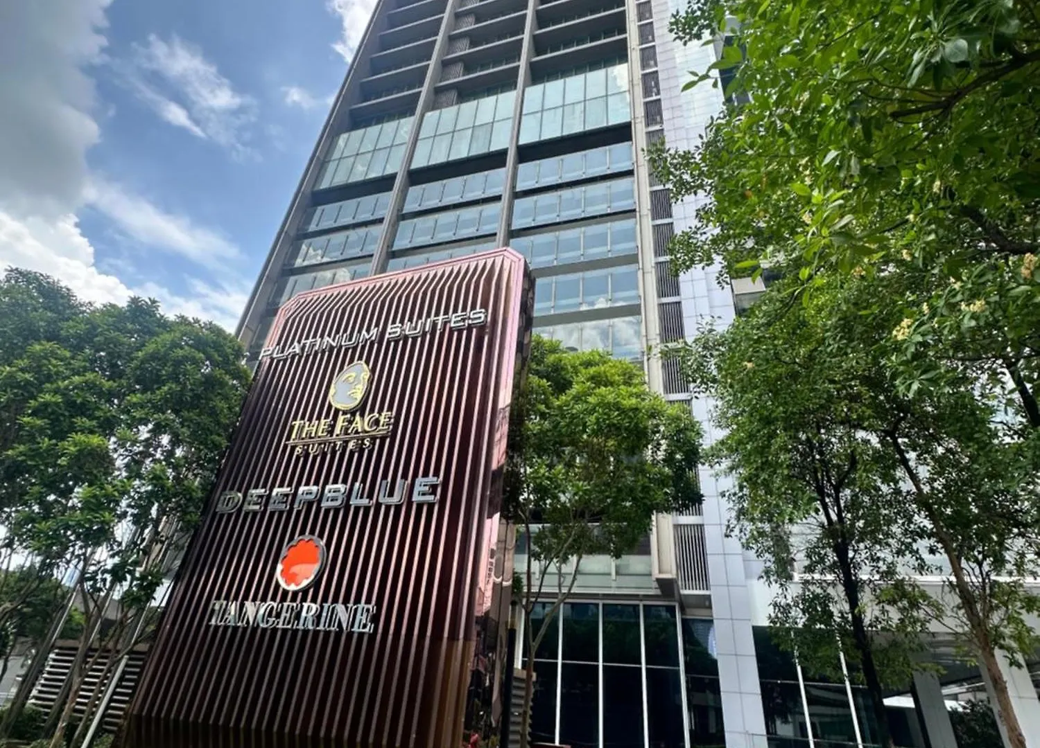 Platinum Premier Suite Klcc Kuala Lumpur