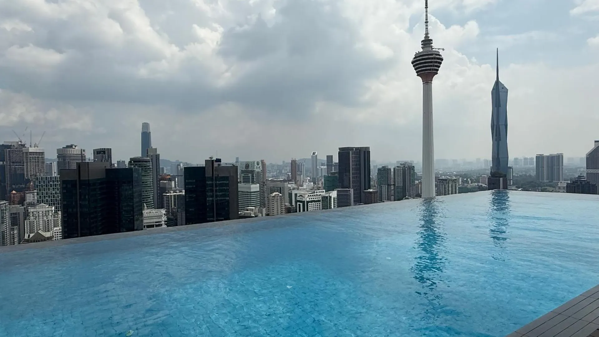 Platinum Premier Suite Klcc Kuala Lumpur