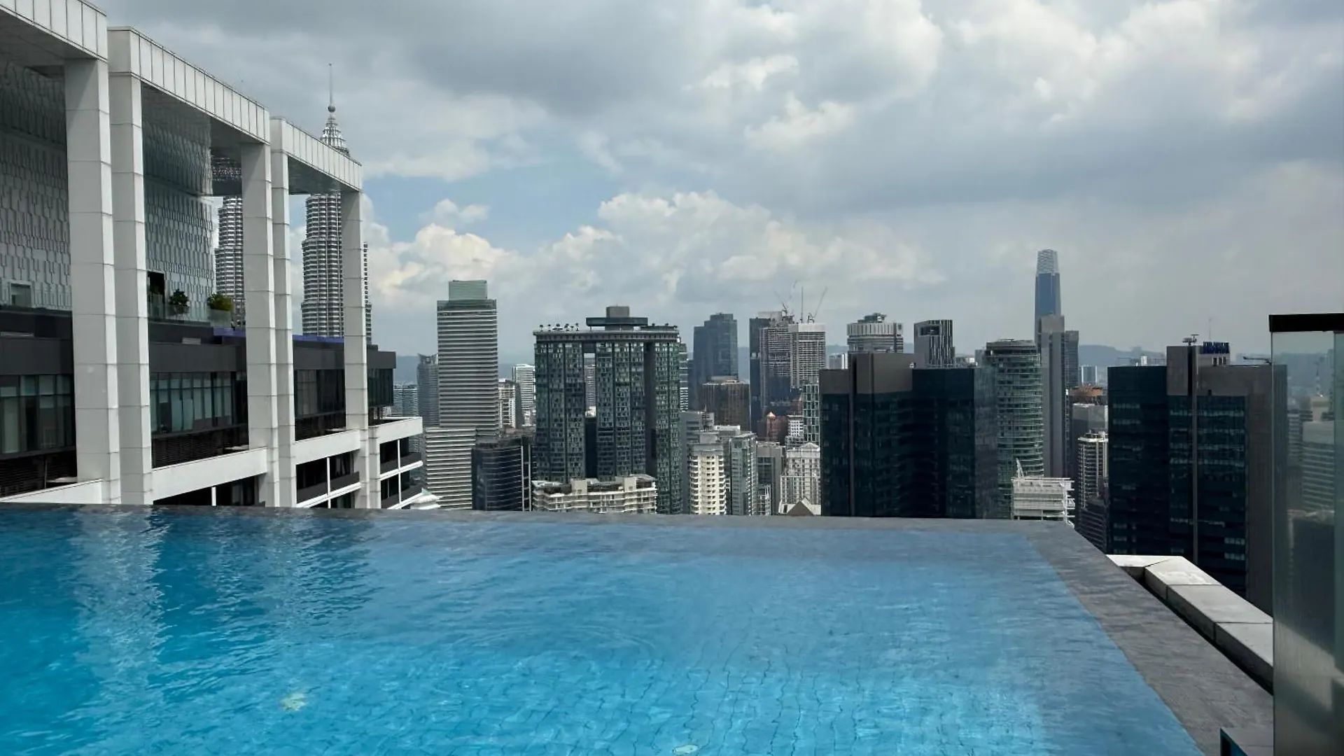 Platinum Premier Suite Klcc Kuala Lumpur Hotel