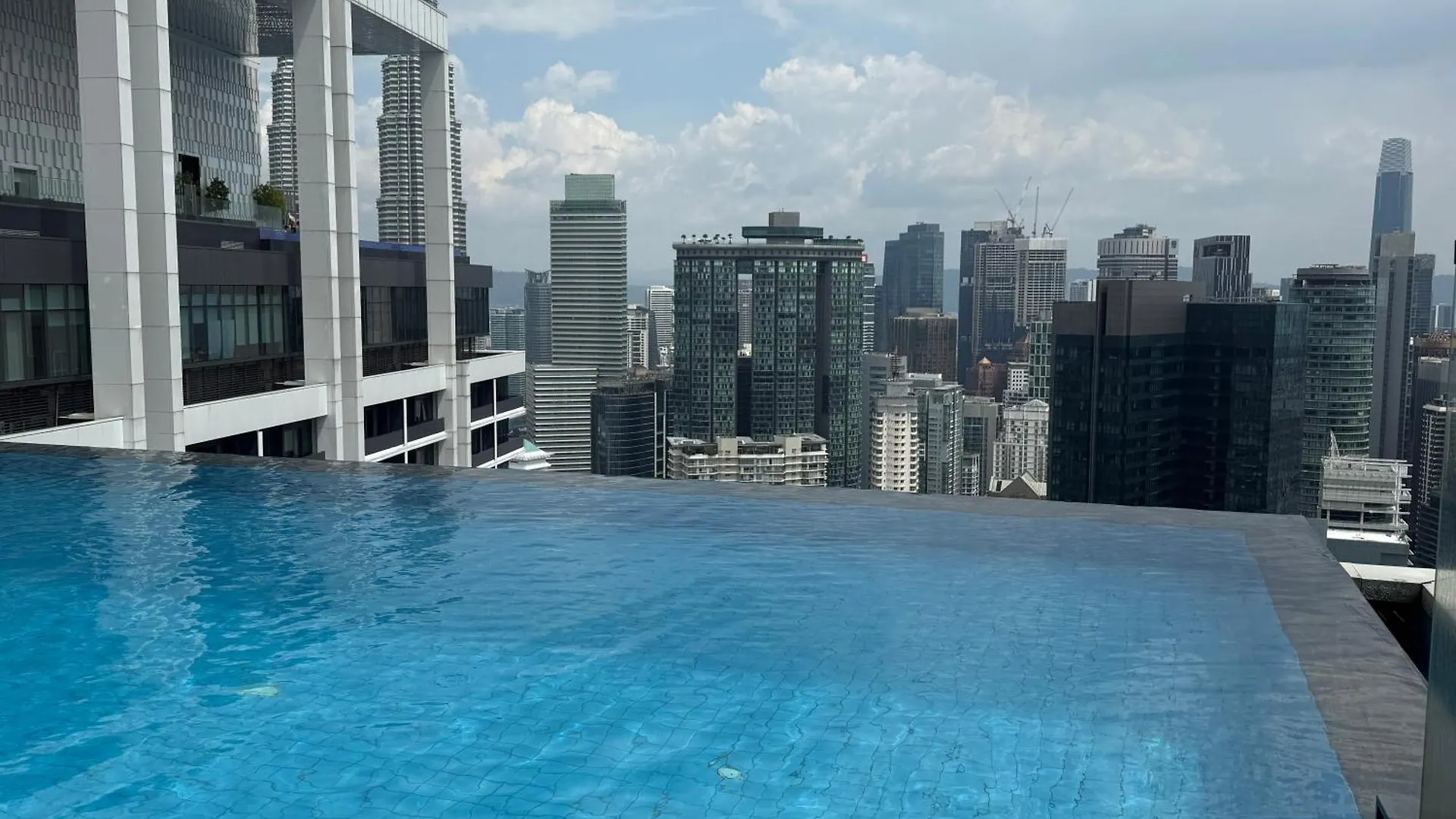***** Hotel Platinum Premier Suite Klcc Kuala Lumpur Malaysia