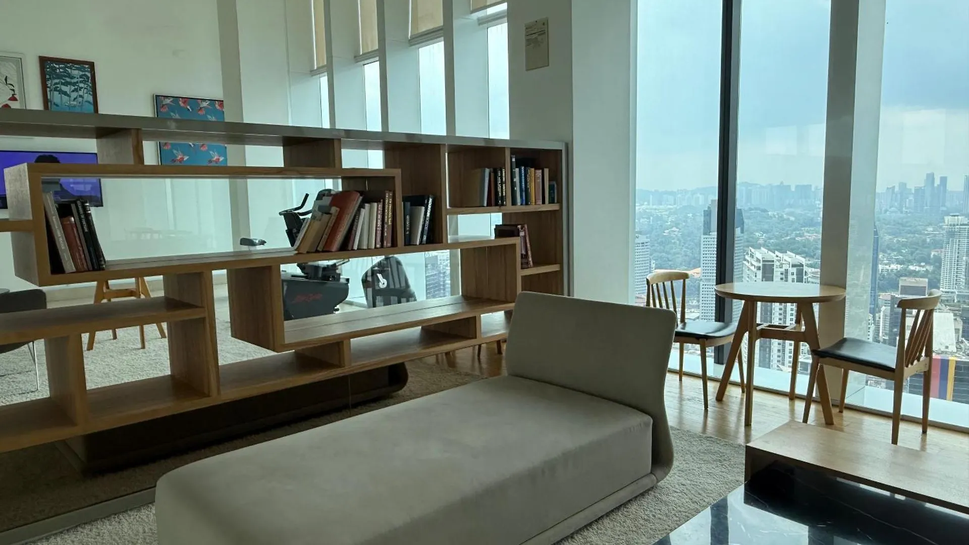 דירה קואלה לומפור Platinum Premier Suite Klcc מלזיה