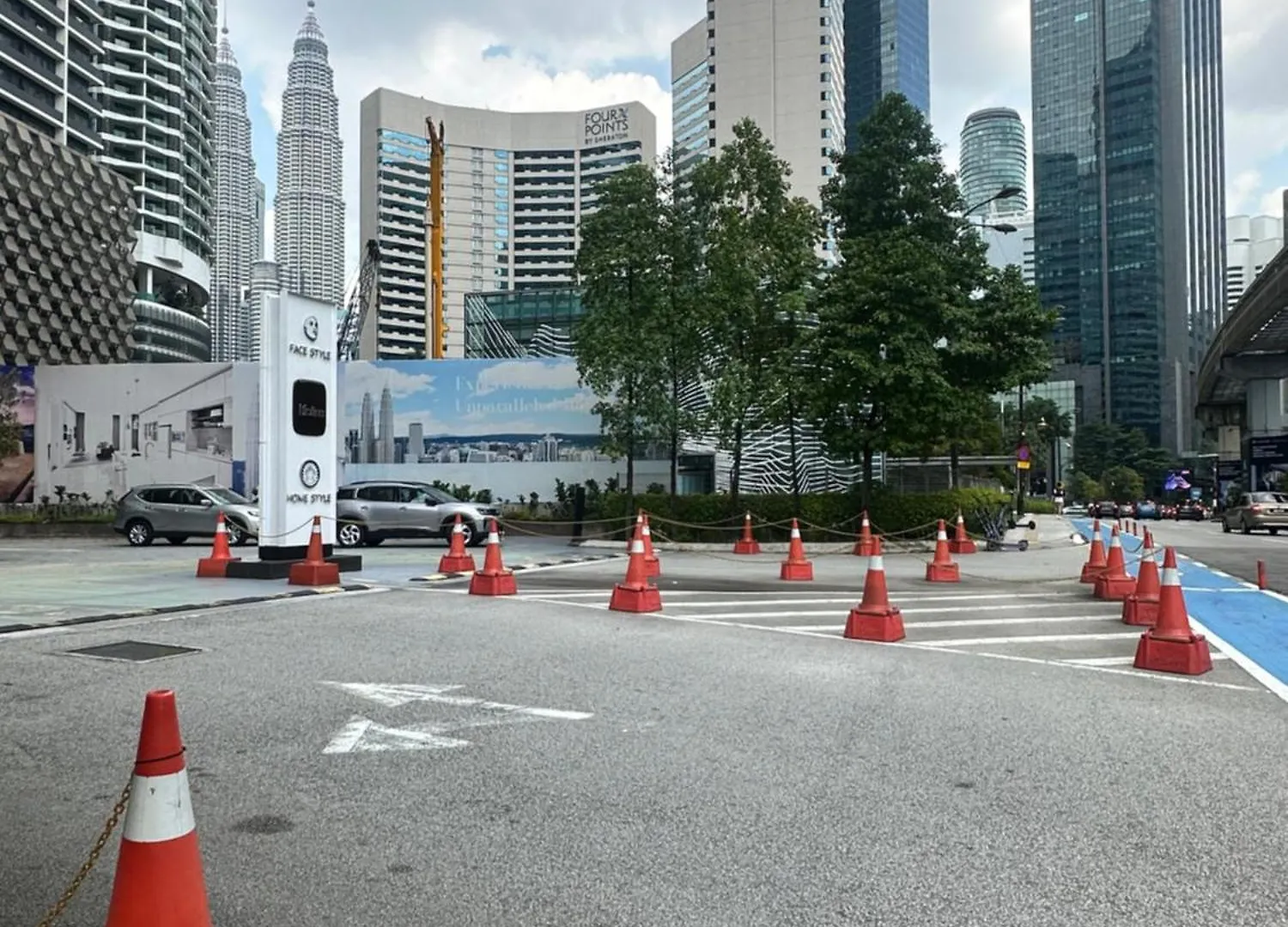 Apartment Platinum Premier Suite Klcc Kuala Lumpur